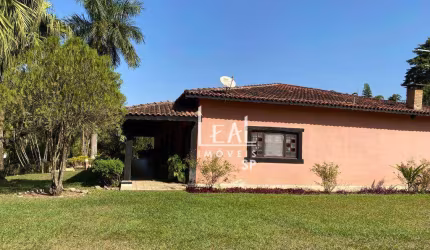 Chácara com 3 dormitórios à venda, 87 m² por R$ 1.600.000,00 - Chácara Ipês - Caçapava/SP