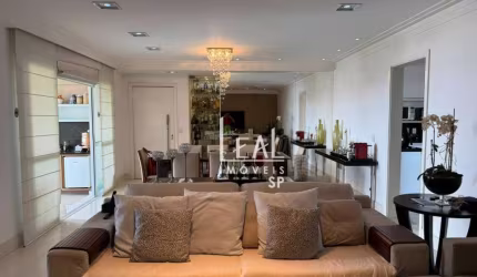 Apartamento com 3 dormitórios à venda, 166 m² por R$ 2.300.000 - Jardim Zaira - Guarulhos/SP