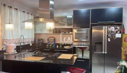 Sobrado com 2 dormitórios à venda, 79 m² por R$ 680.000 - Jardim Cocaia - Guarulhos/SP