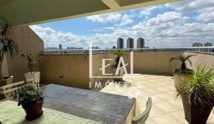Cobertura com 3 dormitórios à venda, 190 m² por R$ 1.300.000,00 - Vila Augusta - Guarulhos/SP