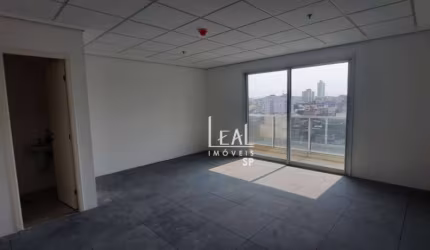 Sala à venda, 37 m² por R$ 490.000,00 - Centro - Guarulhos/SP