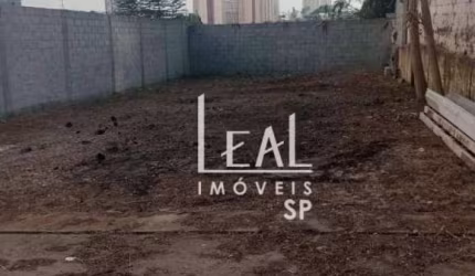 Terreno à venda, 400 m² por R$ 1.500.000,00 - Vila Camargos - Guarulhos/SP