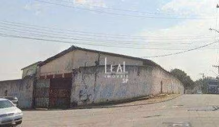 Galpão à venda, 968 m² por R$ 5.000.000,00 - Cidade Parque Brasília - Guarulhos/SP
