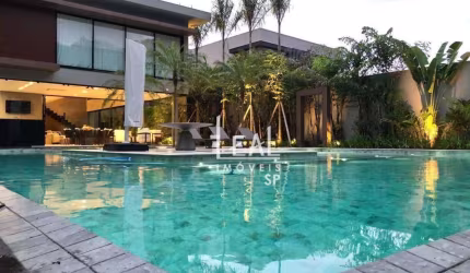 Casa com 6 dormitórios à venda, 788 m² por R$ 14.000.000,00 - Praia da Riviera de São Lourenço - Bertioga/SP