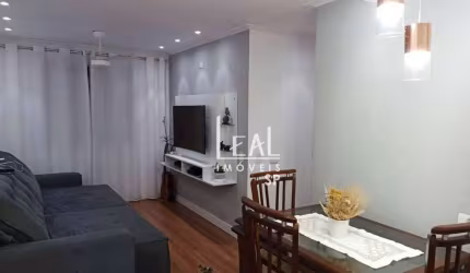 Apartamento com 2 dormitórios à venda, 62 m² por R$ 280.000,00 - Vila Progresso - Guarulhos/SP