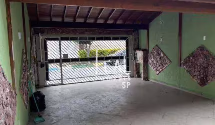 Sobrado com 4 dormitórios à venda, 240 m² por R$ 1.050.000,00 - Jardim Cocaia - Guarulhos/SP