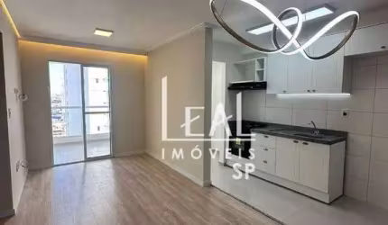 Apartamento com 2 dormitórios à venda, 55 m² por R$ 375.000,00 - Vila Galvão - Guarulhos/SP