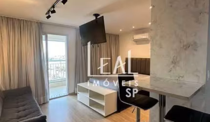 Studio com 1 dormitório à venda, 37 m² por R$ 360.000,00 - Centro - Guarulhos/SP