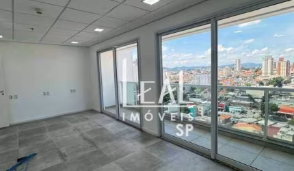 Sala para alugar, 90 m² por R$ 8.998,00/mês - Centro - Guarulhos/SP