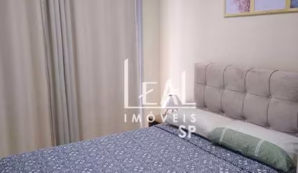 Studio com 1 dormitório para alugar, 39 m² por R$ 3.966,19/mês - Macedo - Guarulhos/SP