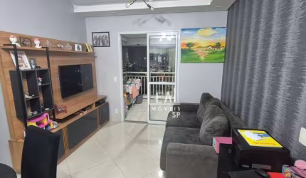Apartamento com 2 dormitórios à venda, 62 m² por R$ 555.000,00 - Vila Augusta - Guarulhos/SP