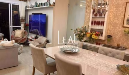 Apartamento com 4 dormitórios à venda, 100 m² por R$ 1.040.000,00 - Jardim Flor da Montanha - Guarulhos/SP