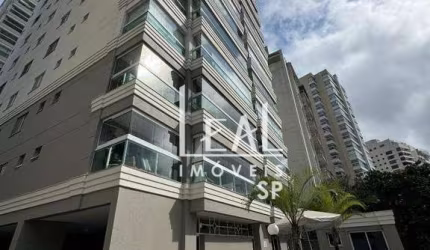 Apartamento com 3 dormitórios à venda, 137 m² por R$ 1.850.000,00 - Jardim Astúrias - Guarujá/SP