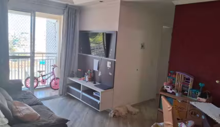 Apartamento com 2 dormitórios à venda, 53 m² por R$ 320.000,00 - Ponte Grande - Guarulhos/SP