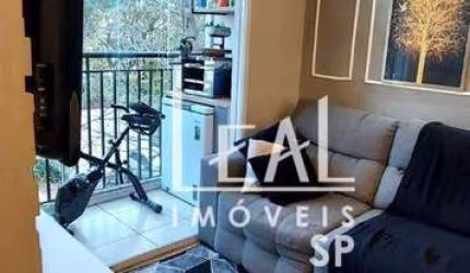Apartamento com 3 dormitórios à venda, 59 m² por R$ 350.000,00 - Cocaia - Guarulhos/SP