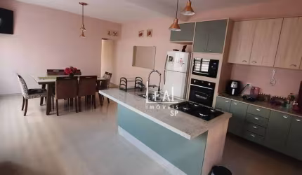 Sobrado com 3 dormitórios à venda, 188 m² por R$ 700.000,00 - Vila Zamataro - Guarulhos/SP