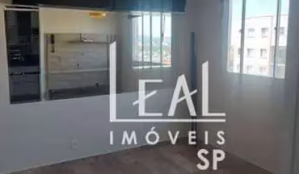 Apartamento com 2 dormitórios à venda, 43 m² por R$ 310.000 - Cocaia - Guarulhos/SP