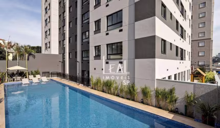 Apartamento com 2 dormitórios à venda, 36 m² por R$ 480.000,00 - Parada Inglesa - São Paulo/SP