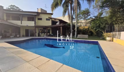Casa com 4 dormitórios à venda, 600 m² por R$ 2.800.000 - Portal dos Gramados - Guarulhos/SP