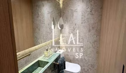 Apartamento com 3 dormitórios à venda, 154 m² por R$ 2.650.000,00 - Jardim Flor da Montanha - Guarulhos/SP