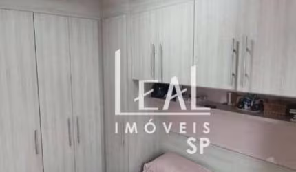 Apartamento com 2 dormitórios à venda, 51 m² por R$ 340.000 - Vila Rosália - Guarulhos/SP