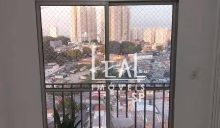 Apartamento com 2 dormitórios à venda, 55 m² por R$ 310.000 - Vila São João - Guarulhos/SP