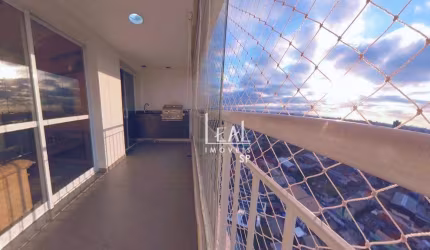 Apartamento com 2 dormitórios à venda, 71 m² por R$ 659.000,00 - Vila Antonieta - Guarulhos/SP