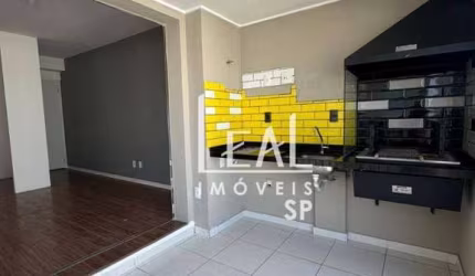 Studio com 1 dormitório à venda, 38 m² por R$ 430.000 - Jardim Flor da Montanha - Guarulhos/SP