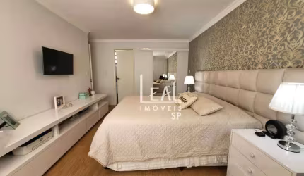 Apartamento com 2 dormitórios à venda, 110 m² por R$ 954.000 - Tatuapé - São Paulo/SP
