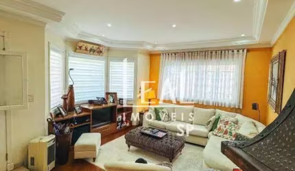 Casa com 4 dormitórios à venda, 465 m² por R$ 2.756.000,00 - Jardim Maia - Guarulhos/SP