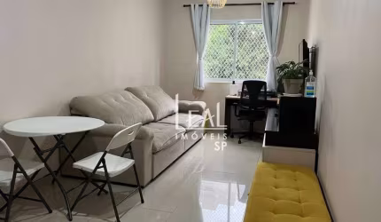 Apartamento com 1 dormitório à venda, 50 m² por R$ 230.000 - Jardim Albertina - Guarulhos/SP