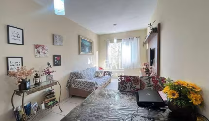 Apartamento com 1 dormitório à venda, 50 m² por R$ 230.000 - Jardim Albertina - Guarulhos/SP