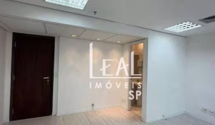 Sala à venda, 31 m² por R$ 420.000,00 - Jardim América - São Paulo/SP