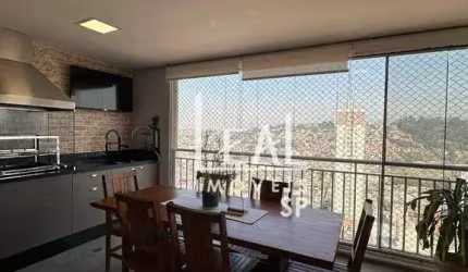 Apartamento com 3 dormitórios à venda, 88 m² por R$ 950.000 - Vila Galvão - Guarulhos/SP