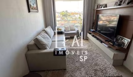 Apartamento com 3 dormitórios à venda, 70 m² por R$ 510.000 - Centro - Guarulhos/SP