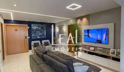 Apartamento com 3 dormitórios à venda, 165 m² por R$ 1.850.000 - Jardim Barbosa - Guarulhos/SP