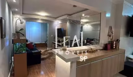 Apartamento com 3 dormitórios à venda, 71 m² por R$ 650.000 - Macedo - Guarulhos/SP