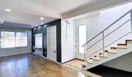 Sobrado com 3 dormitórios à venda, 130 m² por R$ 1.047.000 - Vila Harmonia - Guarulhos/SP