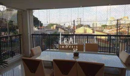 Apartamento com 4 dormitórios à venda, 134 m² por R$ 1.390.000 - Macedo - Guarulhos/SP
