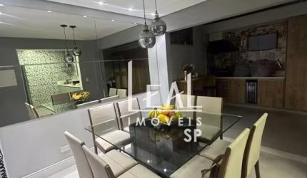 Casa com 3 dormitórios à venda, 130 m² por R$ 1.200.000,00 - Jardim Flor do Campo - Guarulhos/SP