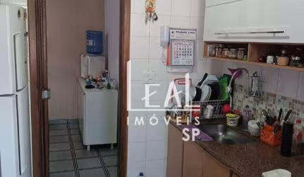 Apartamento com 2 dormitórios à venda, 68 m² por R$ 380.000,00 - Vila Augusta - Guarulhos/SP