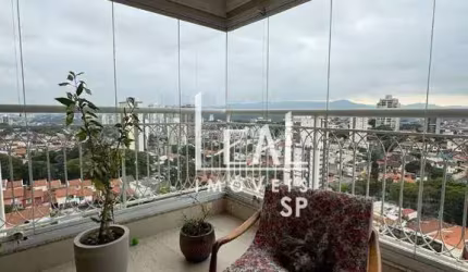 Cobertura com 3 dormitórios à venda, 206 m² por R$ 3.200.000 - Vila Galvão - Guarulhos/SP