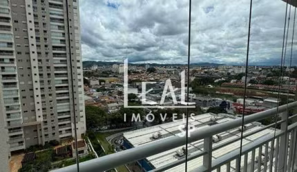 Apartamento com 3 dormitórios à venda, 116 m² por R$ 1.450.000 - Jardim Santa Mena - Guarulhos/SP