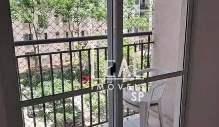 Apartamento com 3 dormitórios à venda, 56 m² por R$ 350.000 - Cocaia - Guarulhos/SP