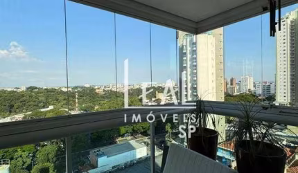 Apartamento com 3 dormitórios, 178 m² - venda por R$ 2.120.000,00 ou aluguel por R$ 10.480,00/mês - Centro - Guarulhos/SP