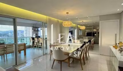 Apartamento com 3 dormitórios à venda, 168 m² por R$ 2.000.000 - Jardim Santa Mena - Guarulhos/SP