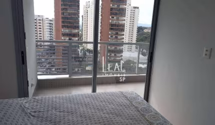 Studio com 1 dormitório, 39 m² - venda por R$ 650.000,00 ou aluguel por R$ 4.000,00/mês - Macedo - Guarulhos/SP