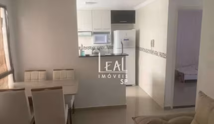 Apartamento com 2 dormitórios à venda, 47 m² por R$ 222.616 - Vila Alzira - Guarulhos/SP