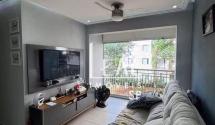 Apartamento com 3 dormitórios à venda, 65 m² por R$ 430.000 - Ponte Grande - Guarulhos/SP