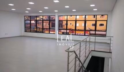 Salão para alugar, 240 m² por R$ 8.500,00/mês - Vila Rio de Janeiro - Guarulhos/SP